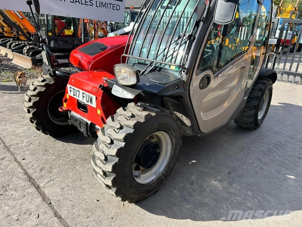 Manitou MT 625 Τηλεσκοπικοί ανυψωτές