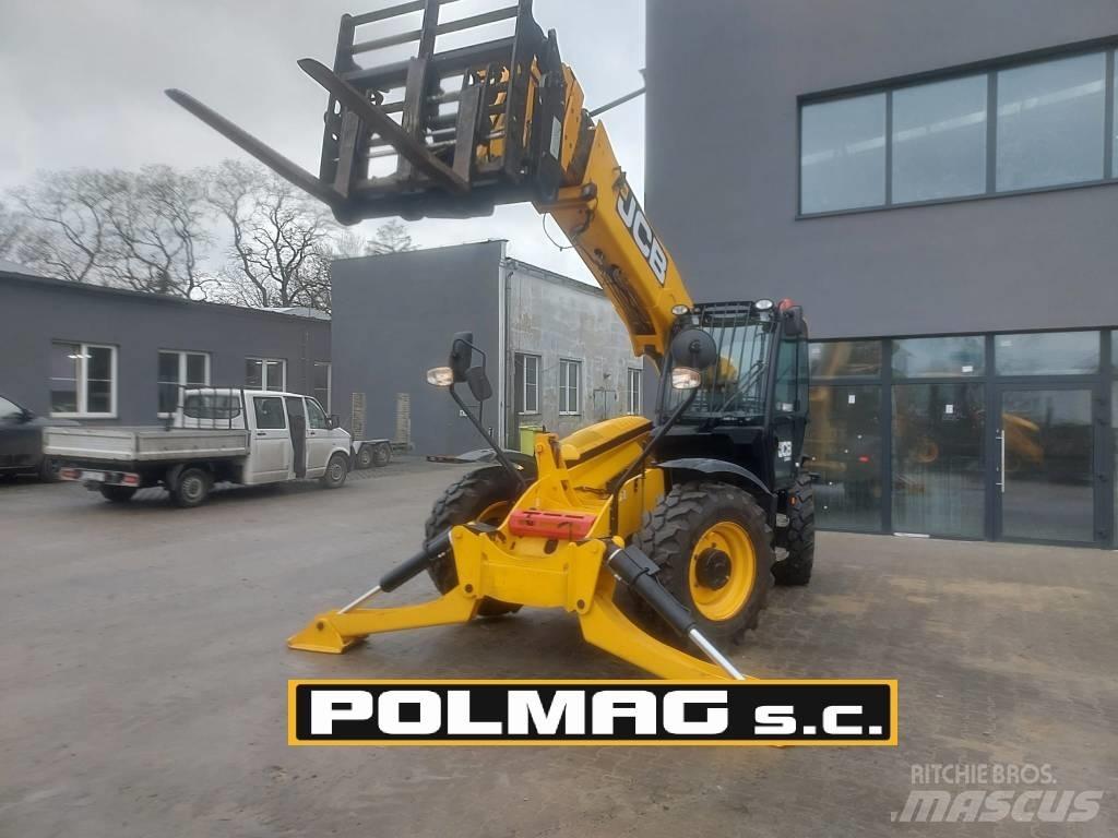 JCB 540-170 Τηλεσκοπικοί ανυψωτές