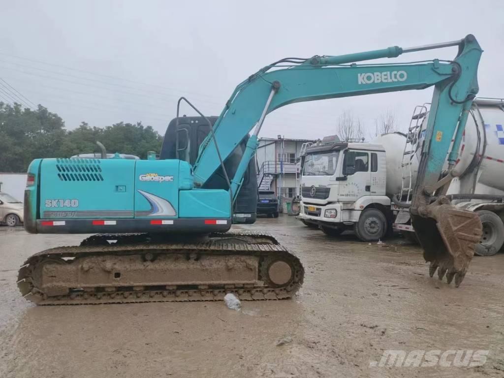 Kobelco SK 140 Μίνι εκσκαφείς 7t - 12t