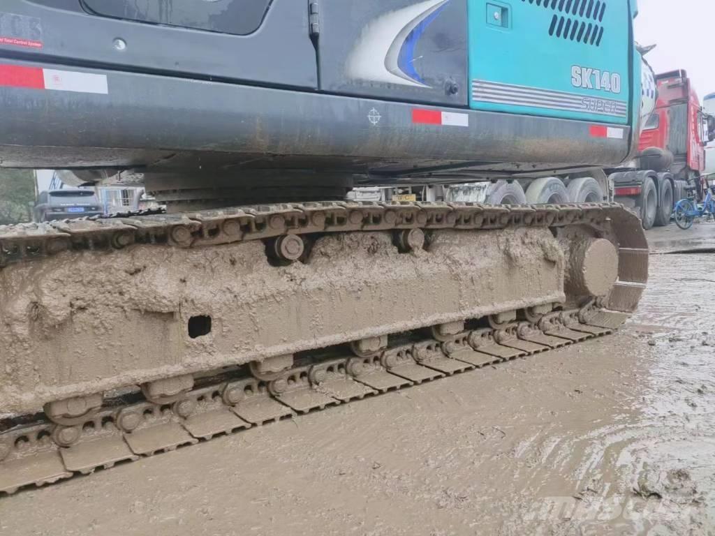 Kobelco SK 140 Μίνι εκσκαφείς 7t - 12t