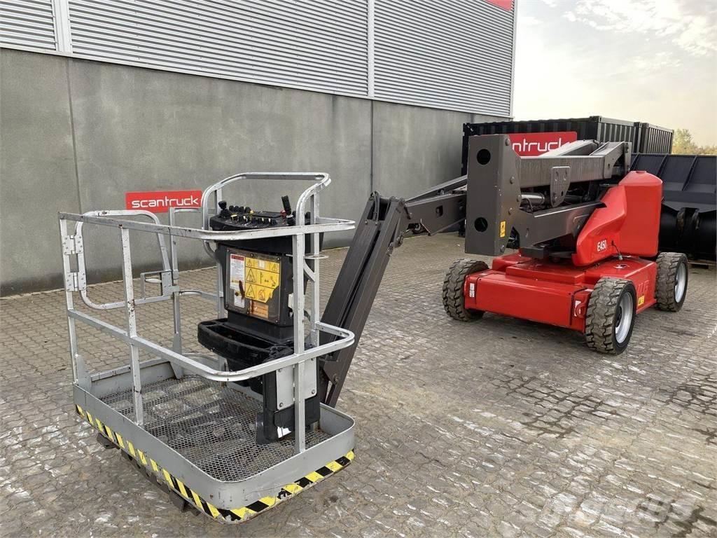 JLG E450AJ Ανυψωτήρες με αρθρωτό βραχίονα