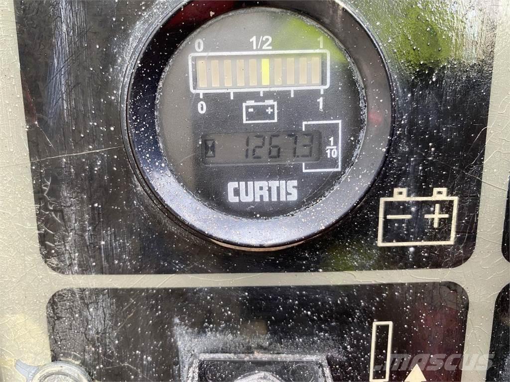 JLG E450AJ Ανυψωτήρες με αρθρωτό βραχίονα