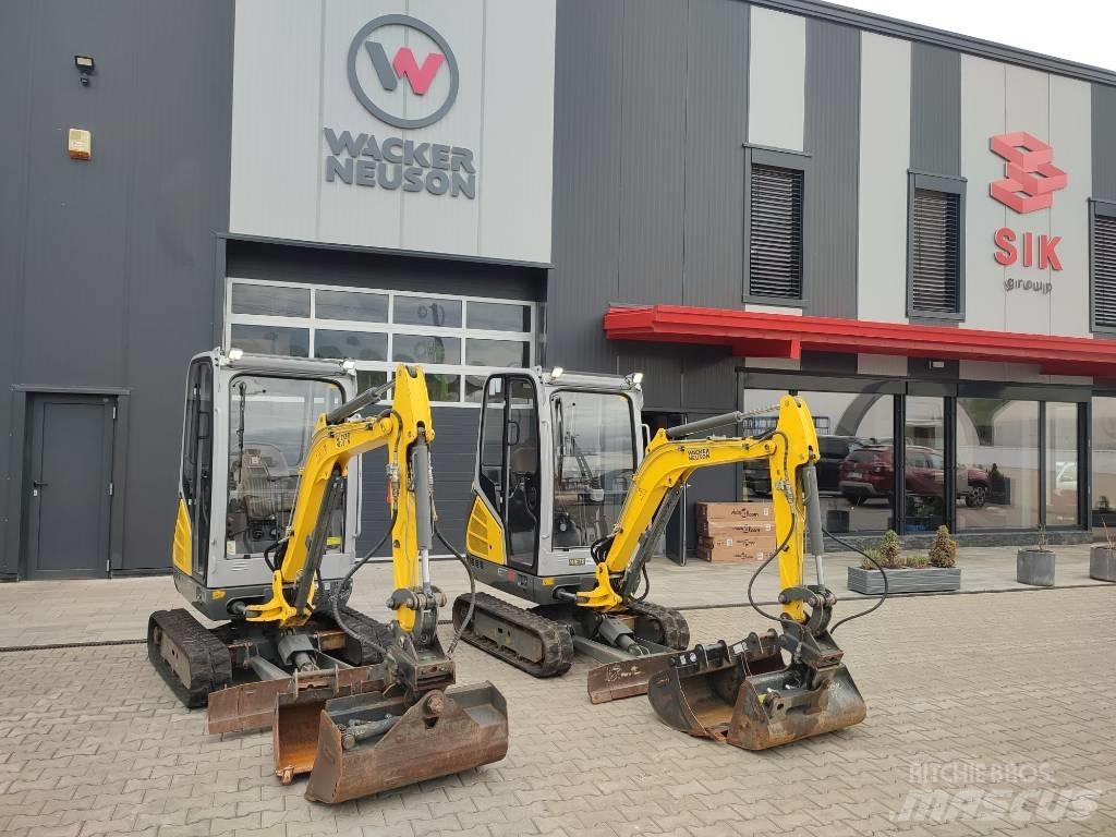 Wacker Neuson ET 18 Εκσκαφάκι (διαβολάκι) < 7t