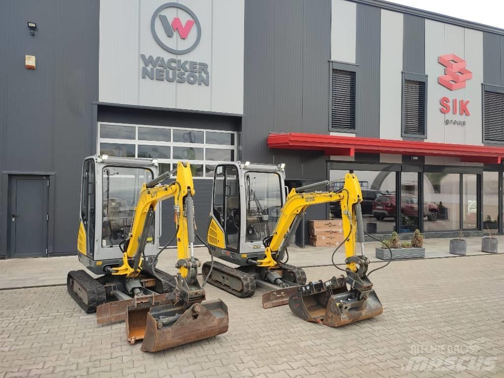 Wacker Neuson ET 18 Εκσκαφάκι (διαβολάκι) < 7t