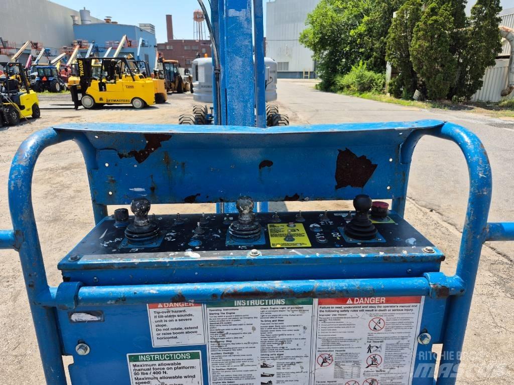Genie Z 60/34 Ανυψωτήρες με αρθρωτό βραχίονα