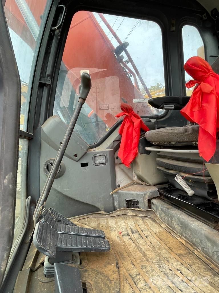 Doosan dx150 Εκσκαφείς με ερπύστριες
