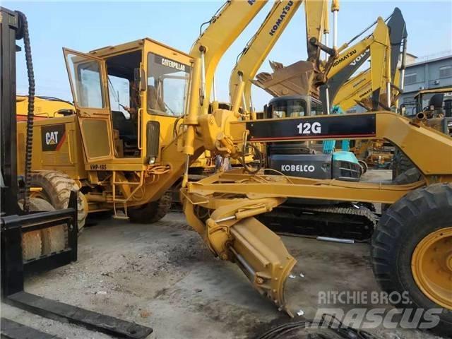 CAT 12G Γκρέιντερς