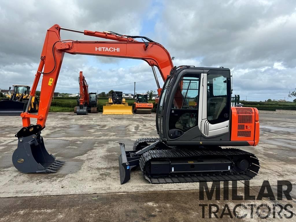 Hitachi ZX 70-3 Μίνι εκσκαφείς 7t - 12t