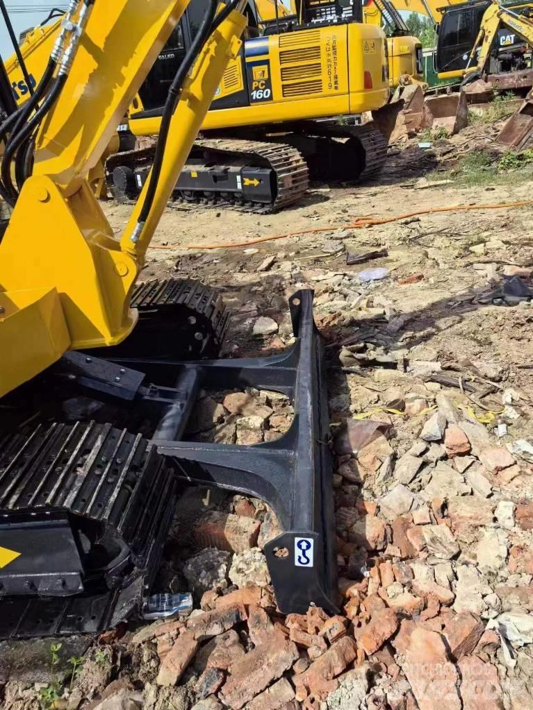 Komatsu PC 56 Εκσκαφάκι (διαβολάκι) < 7t