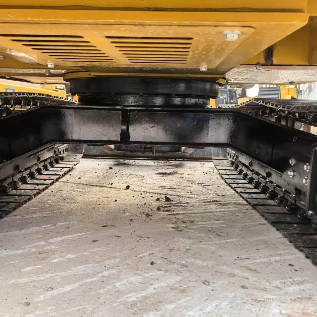 CAT 305.5 E 2 Εκσκαφείς με ερπύστριες
