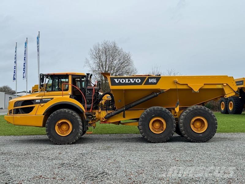 Volvo A 45 G Σπαστό Dump Truck ADT