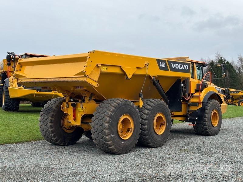 Volvo A 45 G Σπαστό Dump Truck ADT