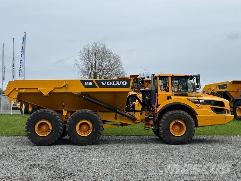 Volvo A 45 G Σπαστό Dump Truck ADT