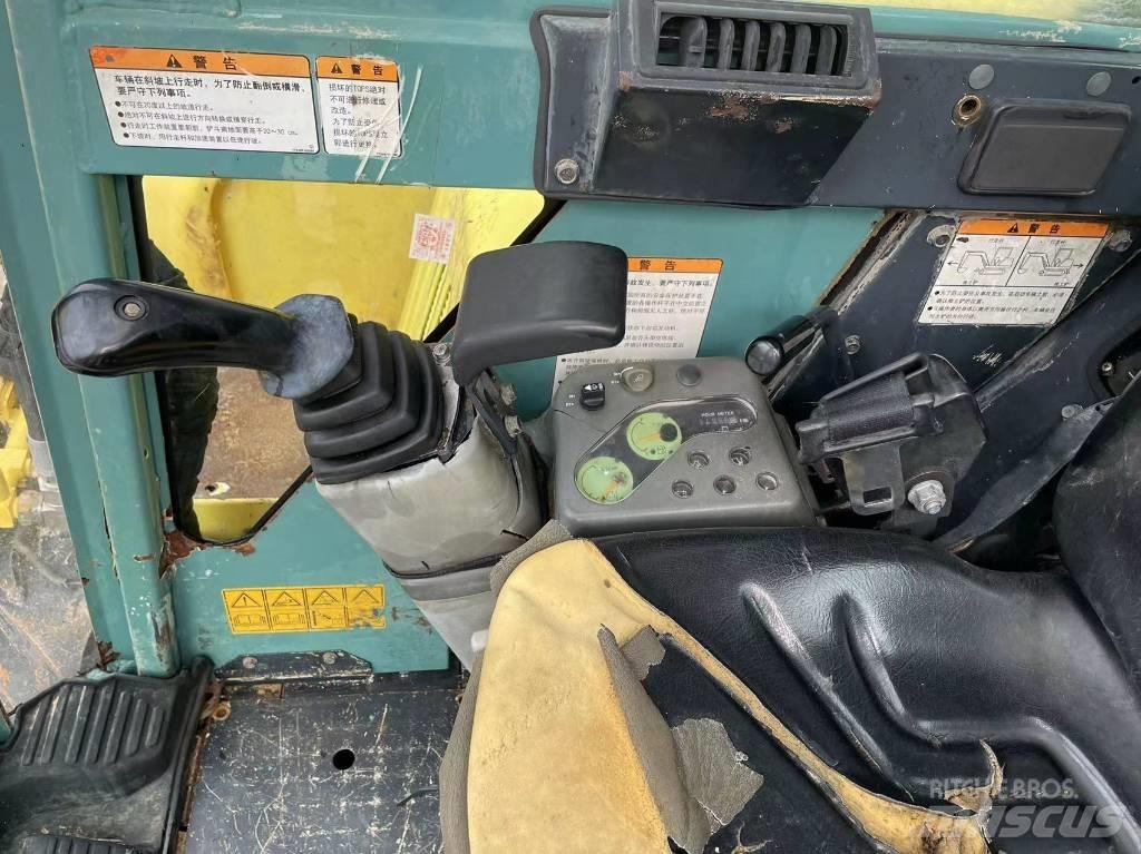 Yanmar Vio 75 Εκσκαφείς με ερπύστριες