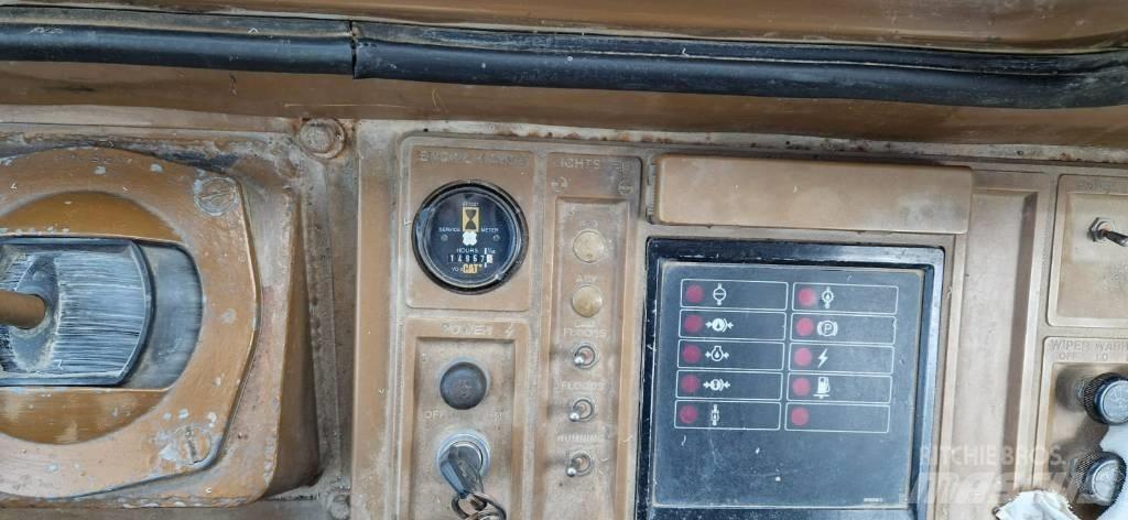 CAT 816B Κύλινδροι συμπίεσης αποβλήτων