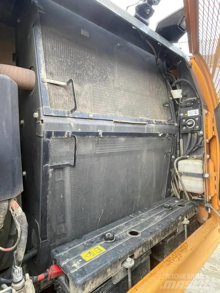 CASE CX 210 D Εκσκαφείς με ερπύστριες