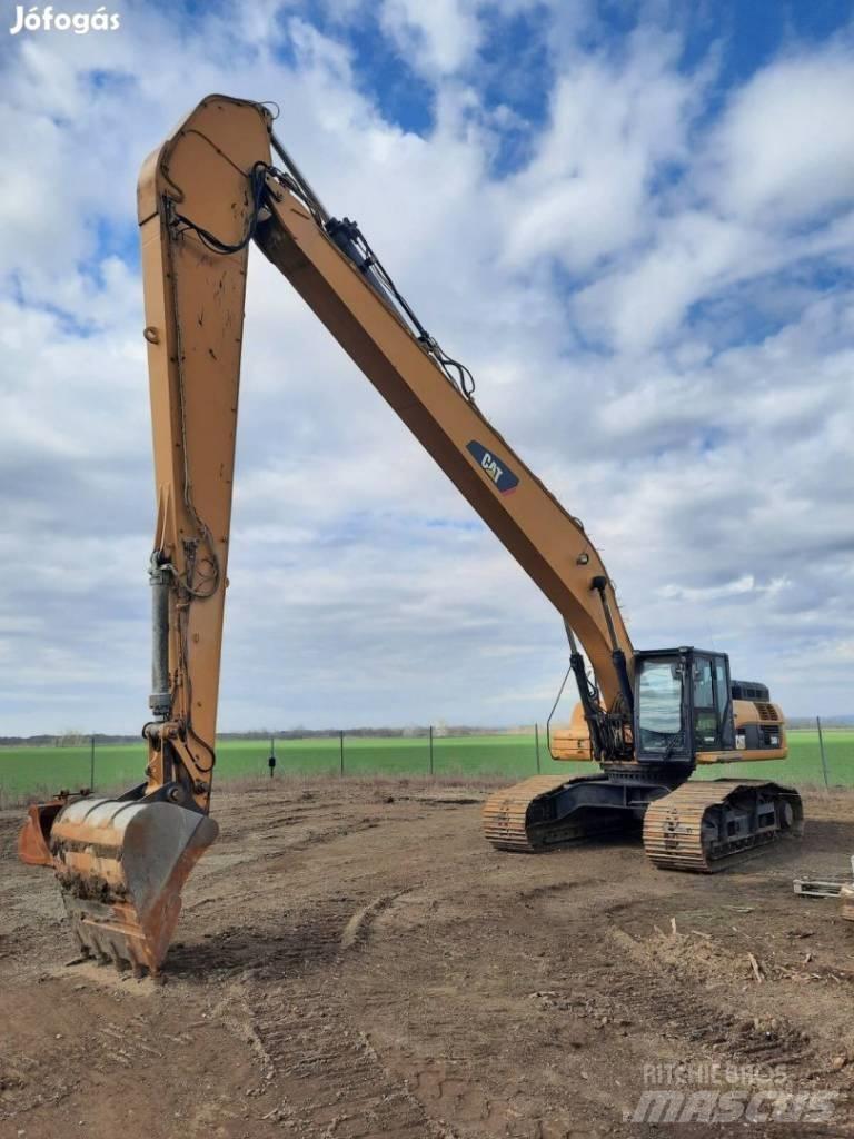 CAT 336 D L LR Εκσκαφείς μεγάλης εμβέλειας