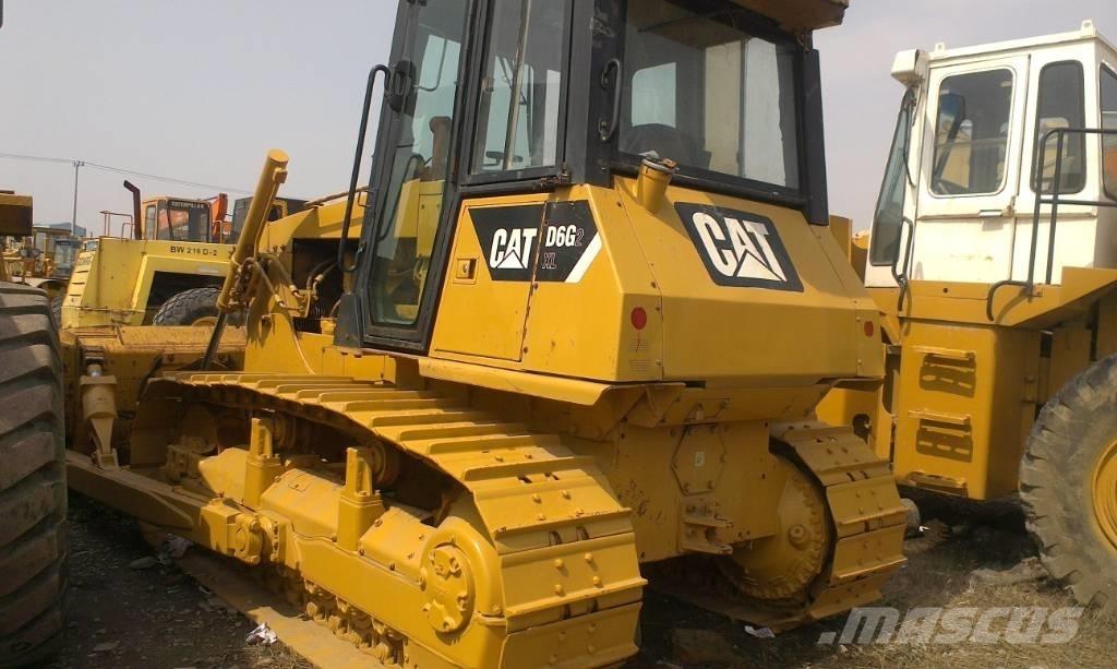 CAT D 6 G LGP II Μπουλντόζες με ερπύστριες