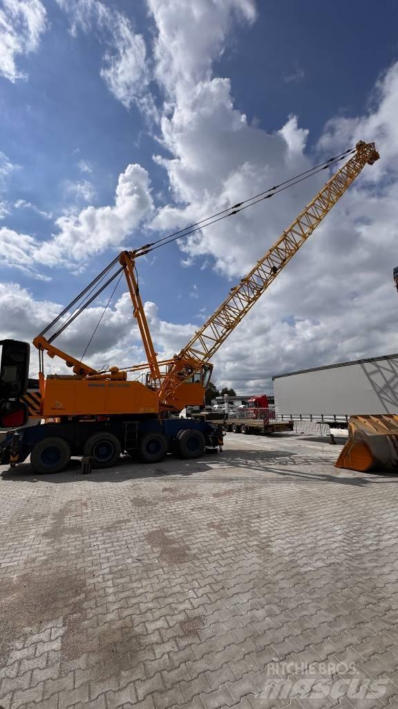 Demag MC 300 RQ Γερανοί παντός εδάφους