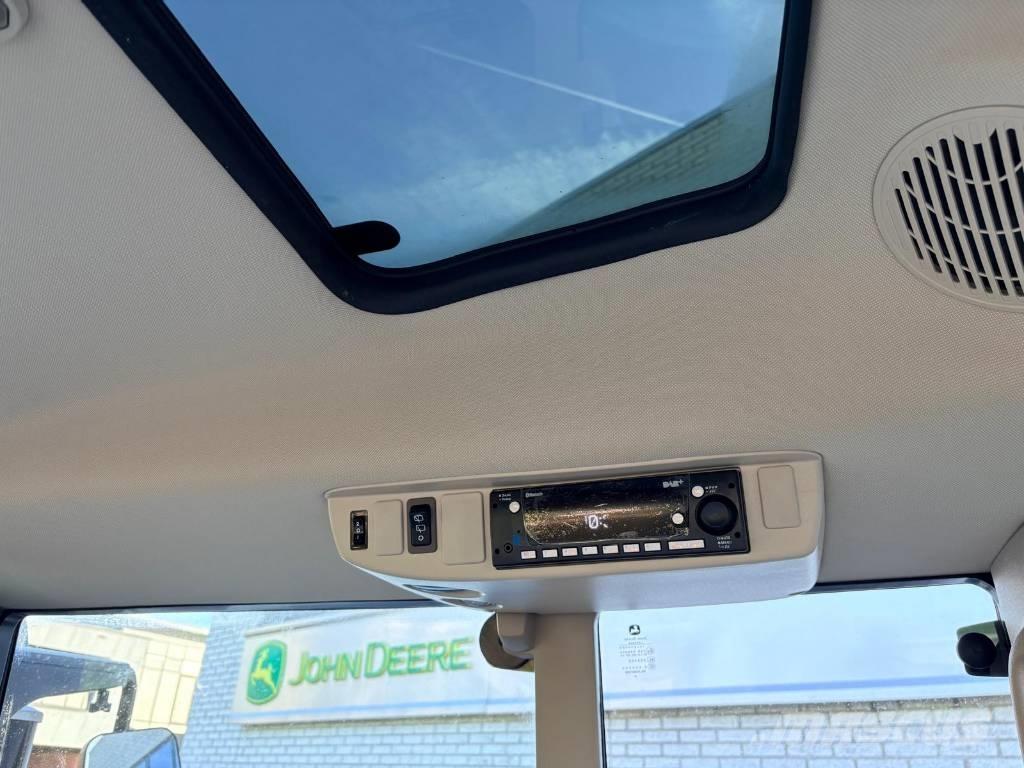 John Deere 6M200 Τρακτέρ