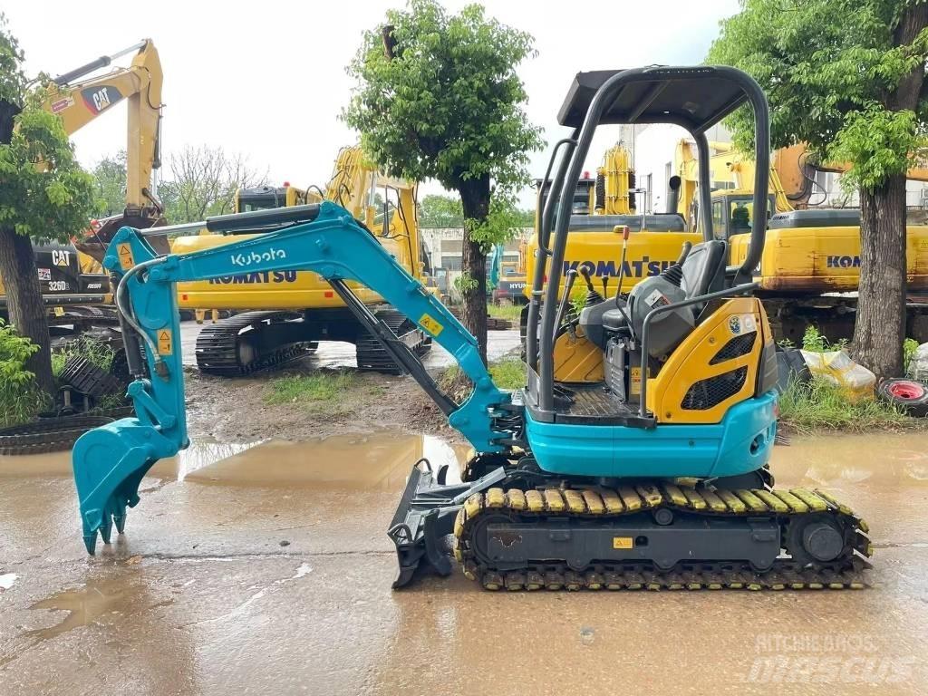 Kubota U20 Εκσκαφάκι (διαβολάκι) < 7t
