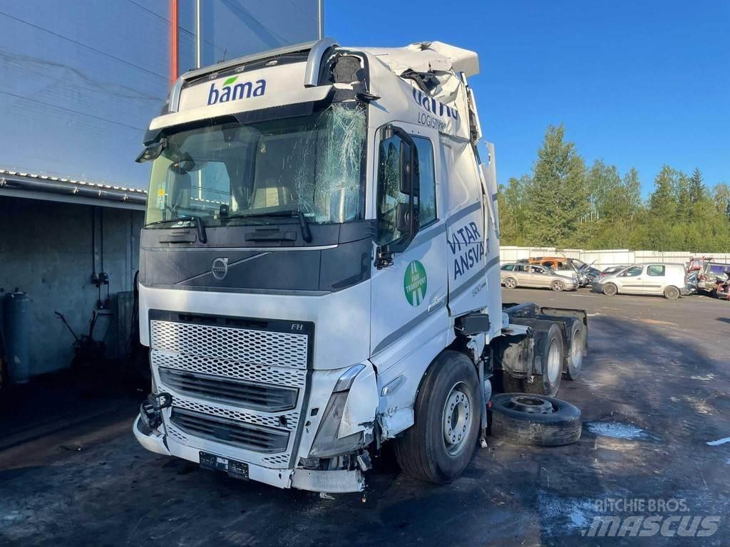 Volvo FH 500 6x2 Σασί - πλαίσιο
