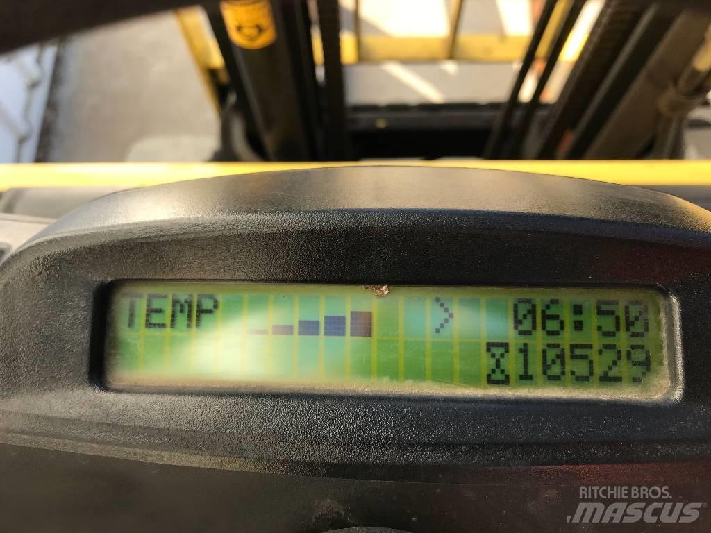 Hyster S155FT Περονοφόρα ανυψωτικά κλαρκ με φυσικό αέριο LPG