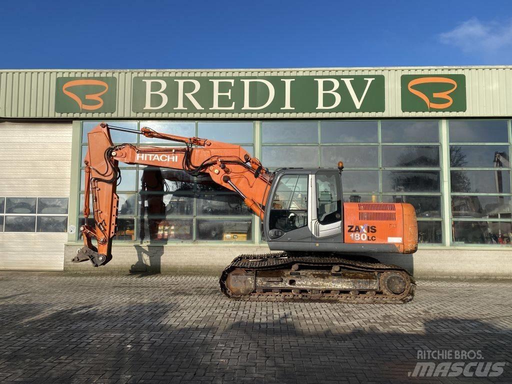 Hitachi ZX 180 LC-3 Εκσκαφείς με ερπύστριες