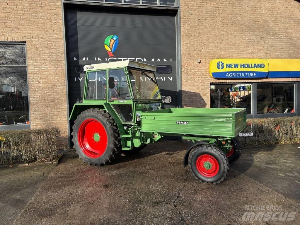 Fendt F 255 GTS Τρακτέρ