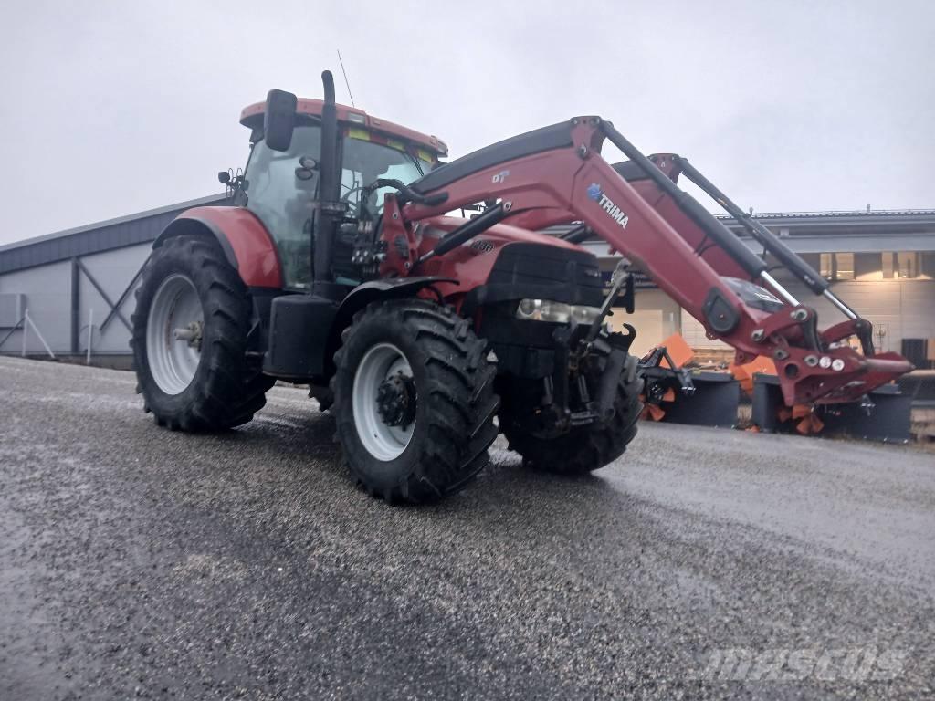 Case IH Puma 230 CVX Τρακτέρ