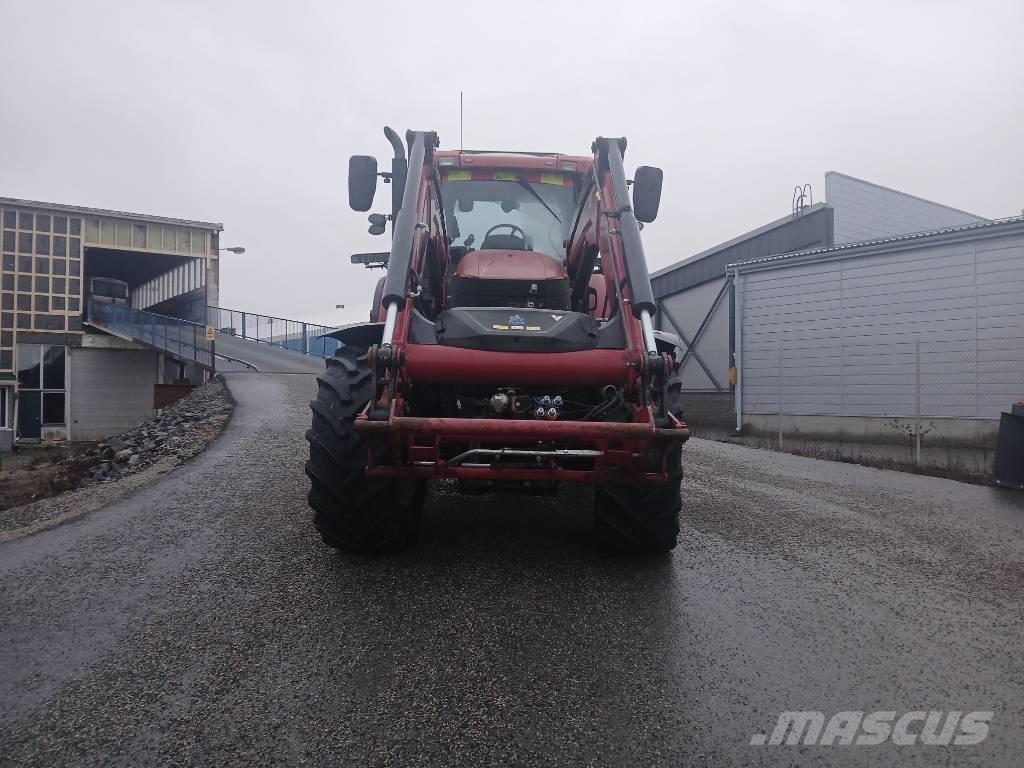Case IH Puma 230 CVX Τρακτέρ
