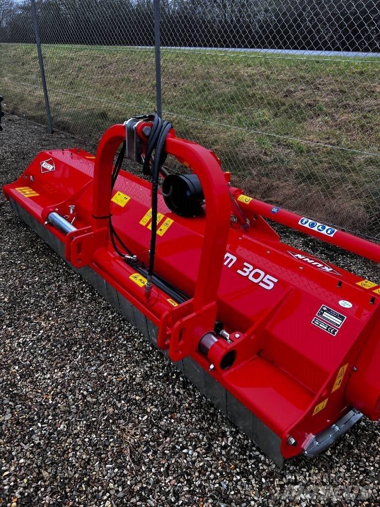 Kuhn VKM 305 Χορτοκοπτικά και κορυφολόγοι βοσκοτόπων