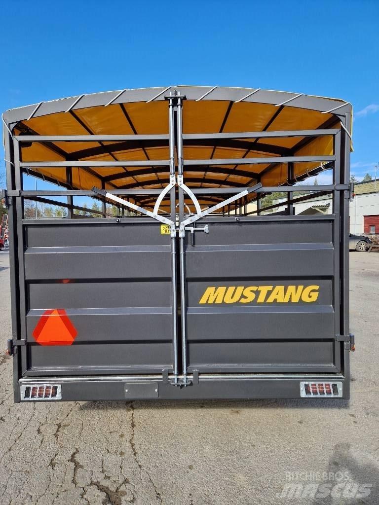 Mustang MA 770 Λοιπές ρυμούλκες