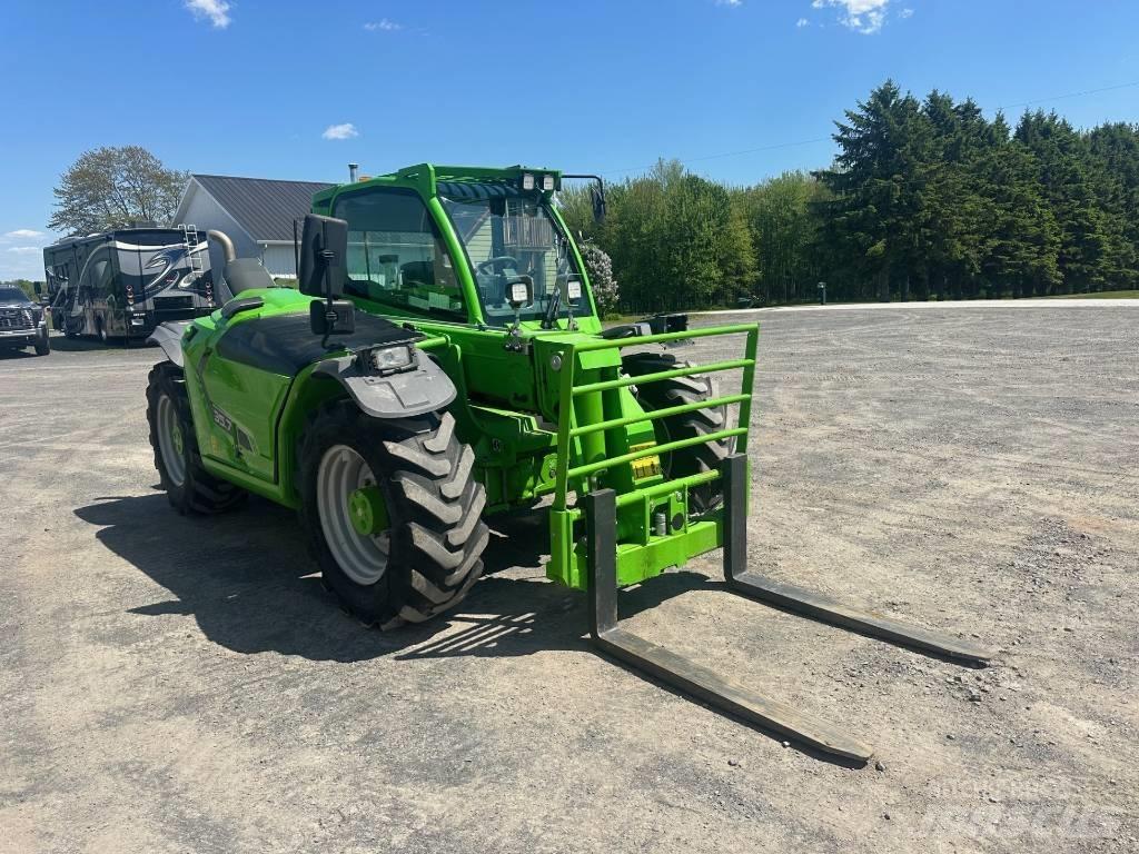 Merlo TF 35.7 Τηλεσκοπικοί ανυψωτές