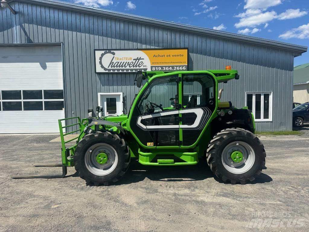 Merlo TF 35.7 Τηλεσκοπικοί ανυψωτές