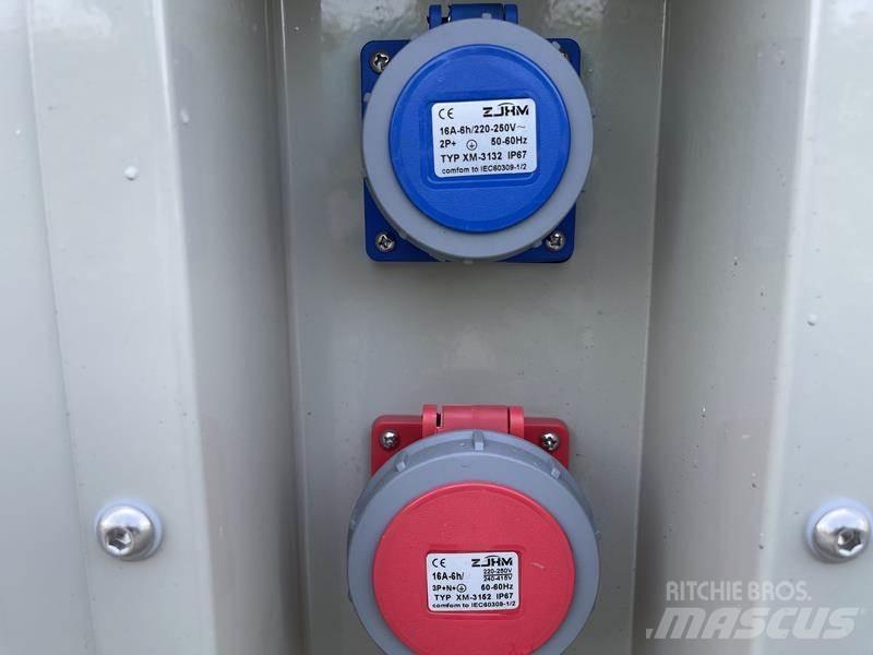 Cummins 28 kVA Γεννήτριες ντίζελ