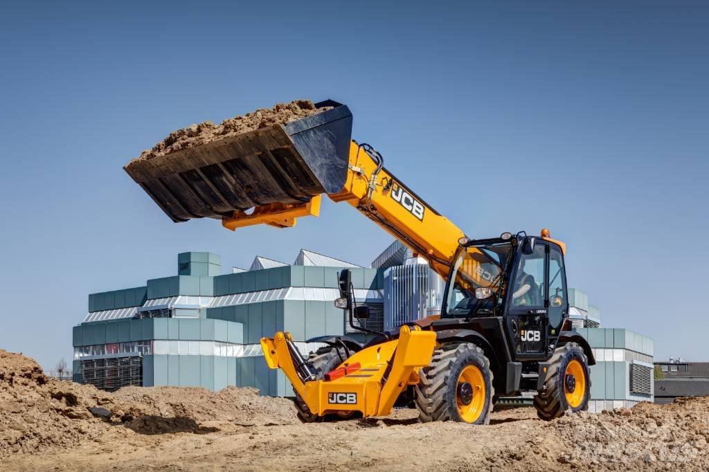 JCB 540-140 Τηλεσκοπικοί ανυψωτές