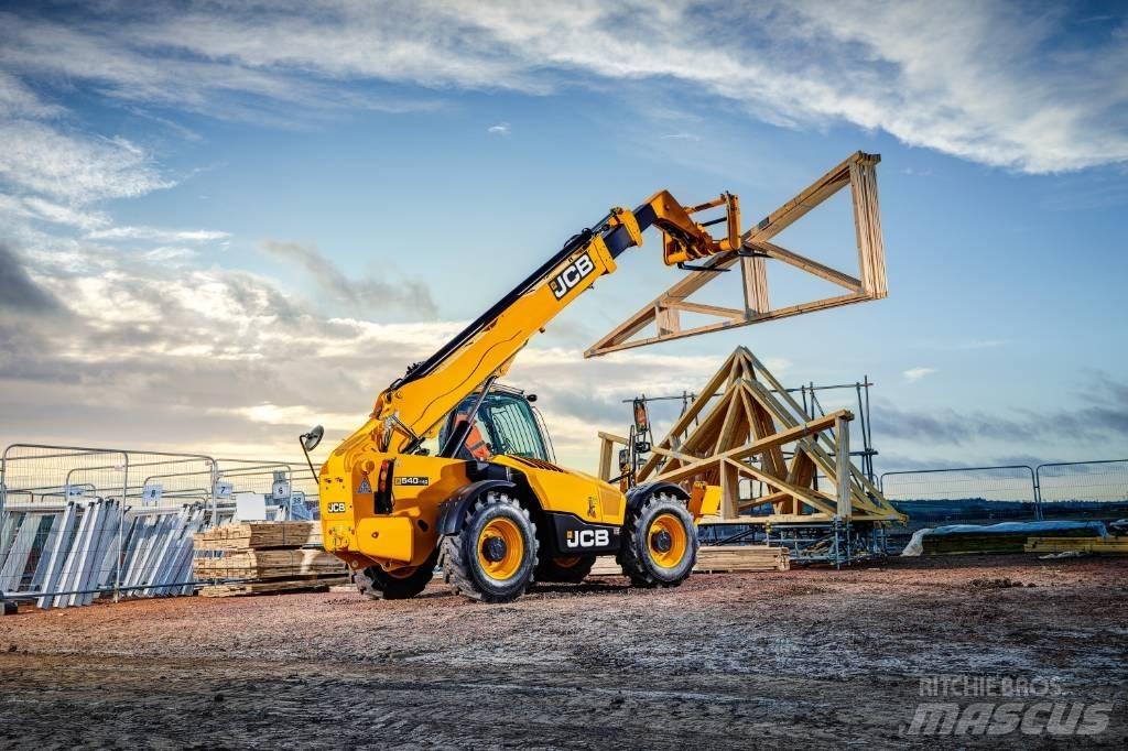 JCB 540-140 Τηλεσκοπικοί ανυψωτές