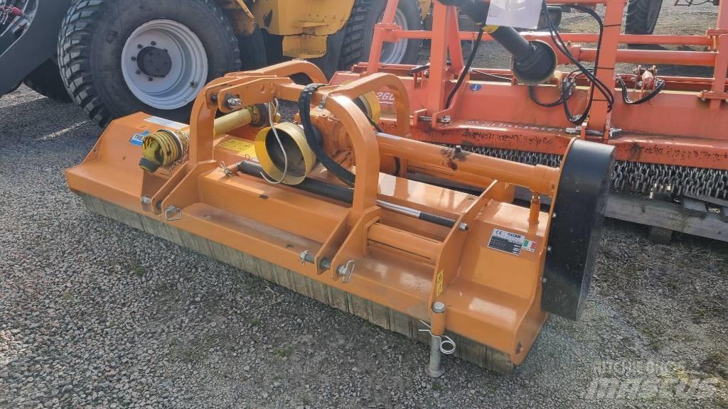 Berti EKR-S 250 Χορτοκοπτικά και κορυφολόγοι βοσκοτόπων