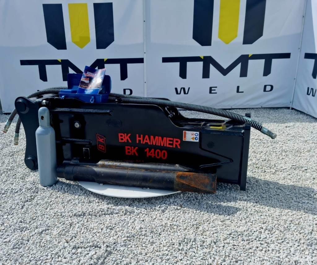 Hammer 1400 Σφυριά / Σπαστήρες
