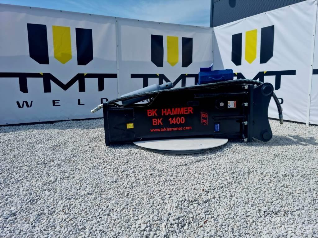 Hammer 1400 Σφυριά / Σπαστήρες