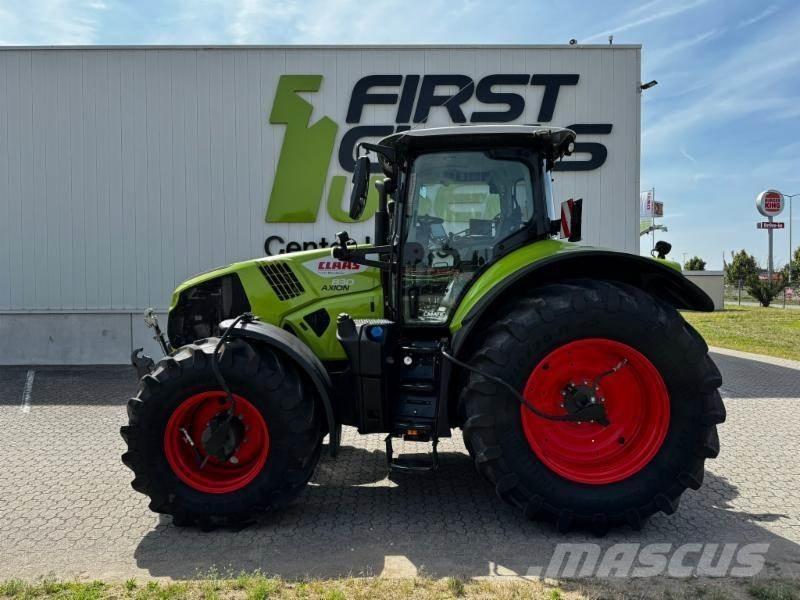 CLAAS AXION 830 Τρακτέρ