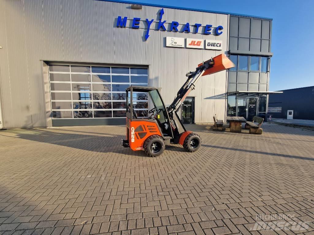 Cast Loaders 825D Τηλεσκοπικοί ανυψωτές