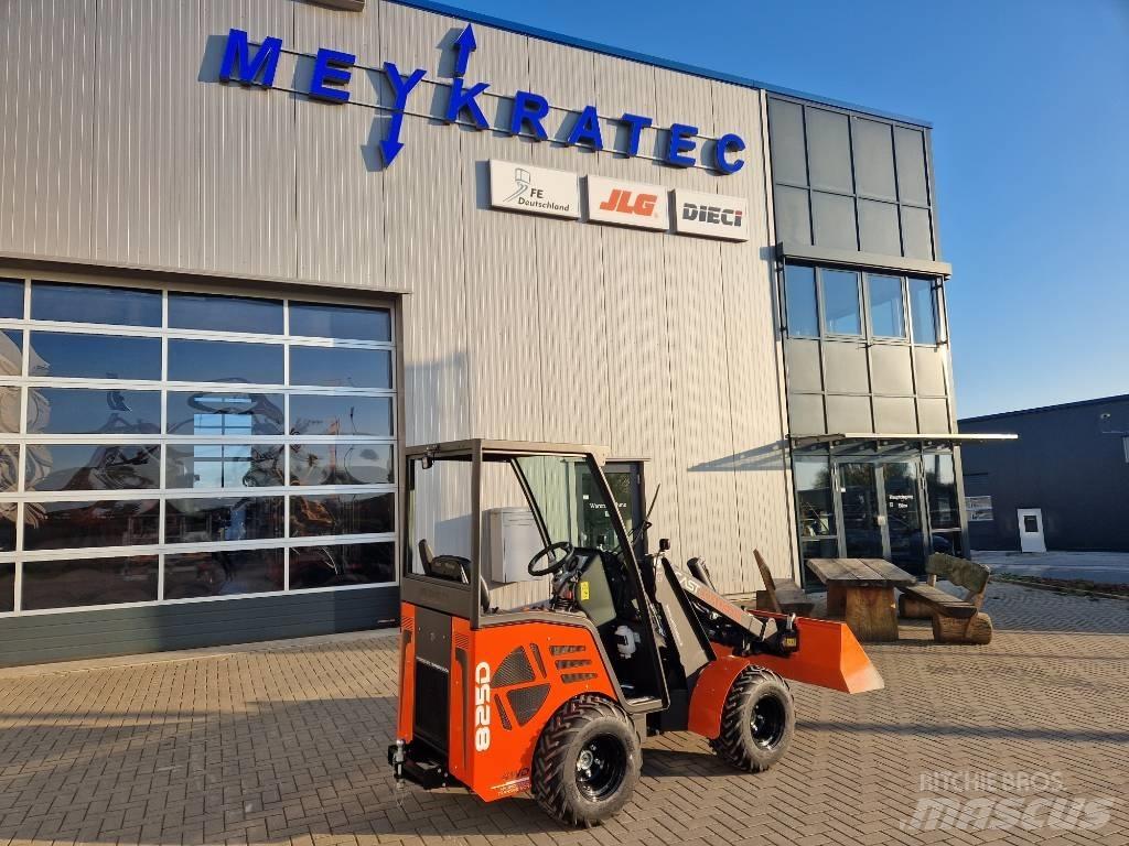 Cast Loaders 825D Τηλεσκοπικοί ανυψωτές