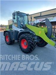 CLAAS Torion 956 Εμπρόσθιοι φορτωτές και σκαπτικά