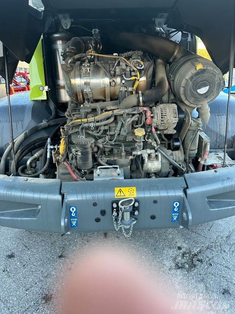 CLAAS Torion 956 Εμπρόσθιοι φορτωτές και σκαπτικά