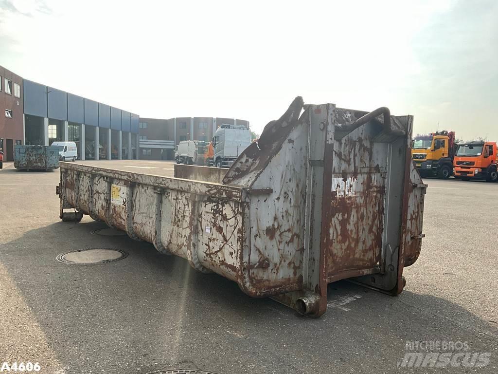 Container 8m³ Ειδικά Container