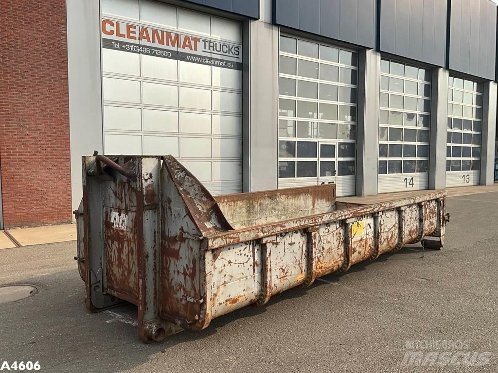  Container 8m³ Ειδικά Container