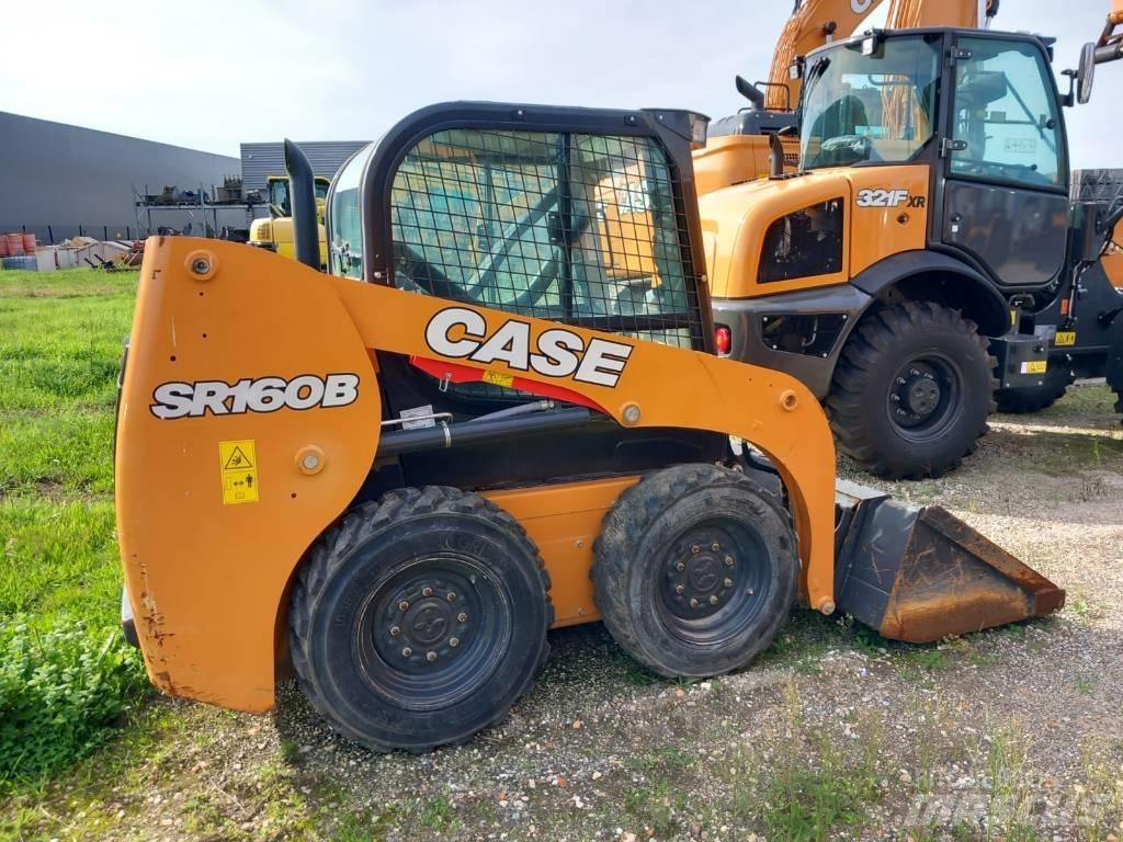 CASE SR 160 Φορτωτάκια