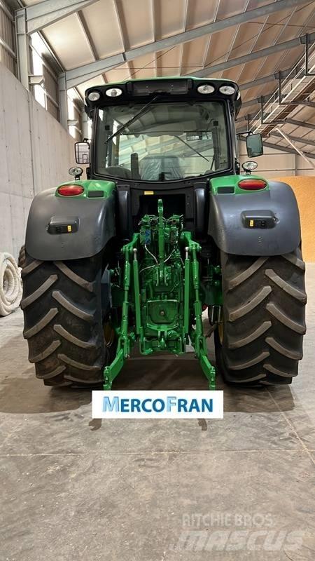 John Deere 6190 R Τρακτέρ